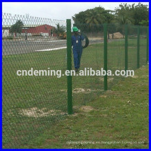 Tipo de diamante Hole Greening Proyecto Chain Link Fence